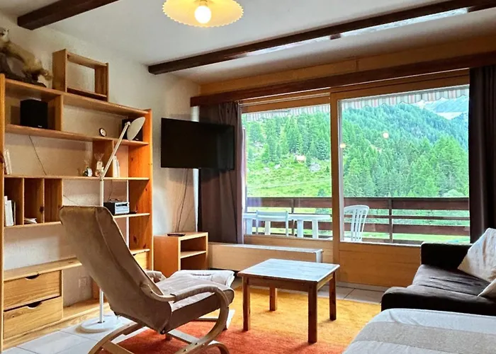 Appartement-Siviez