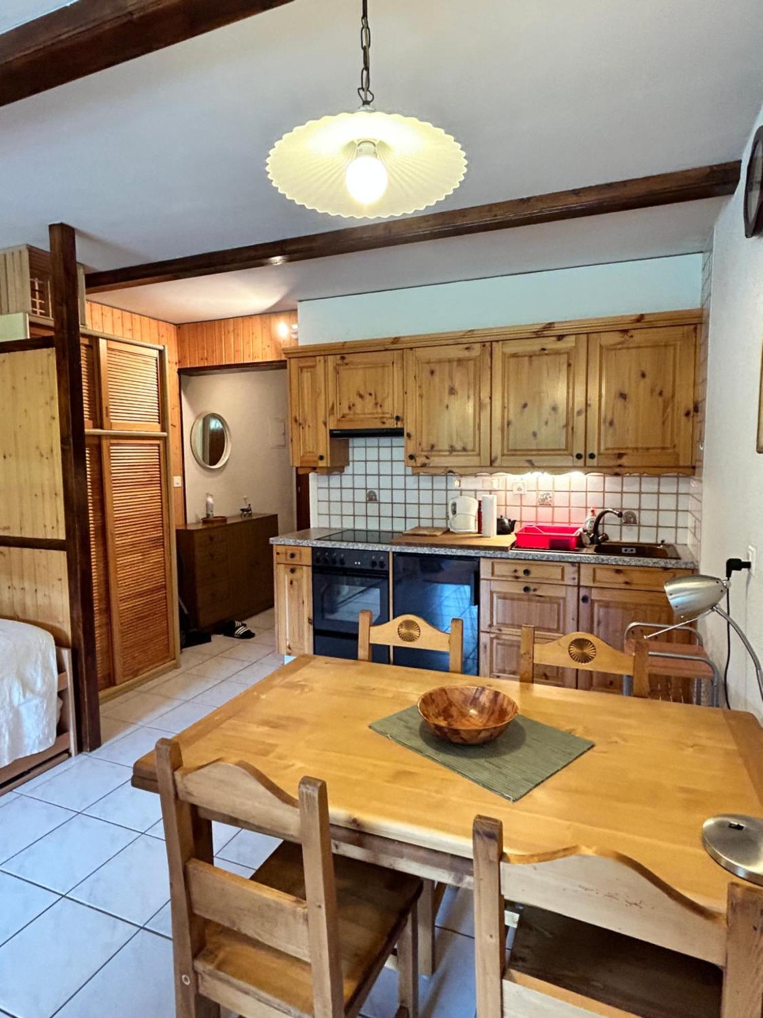 Appartement-siviez Apartamento Siviez