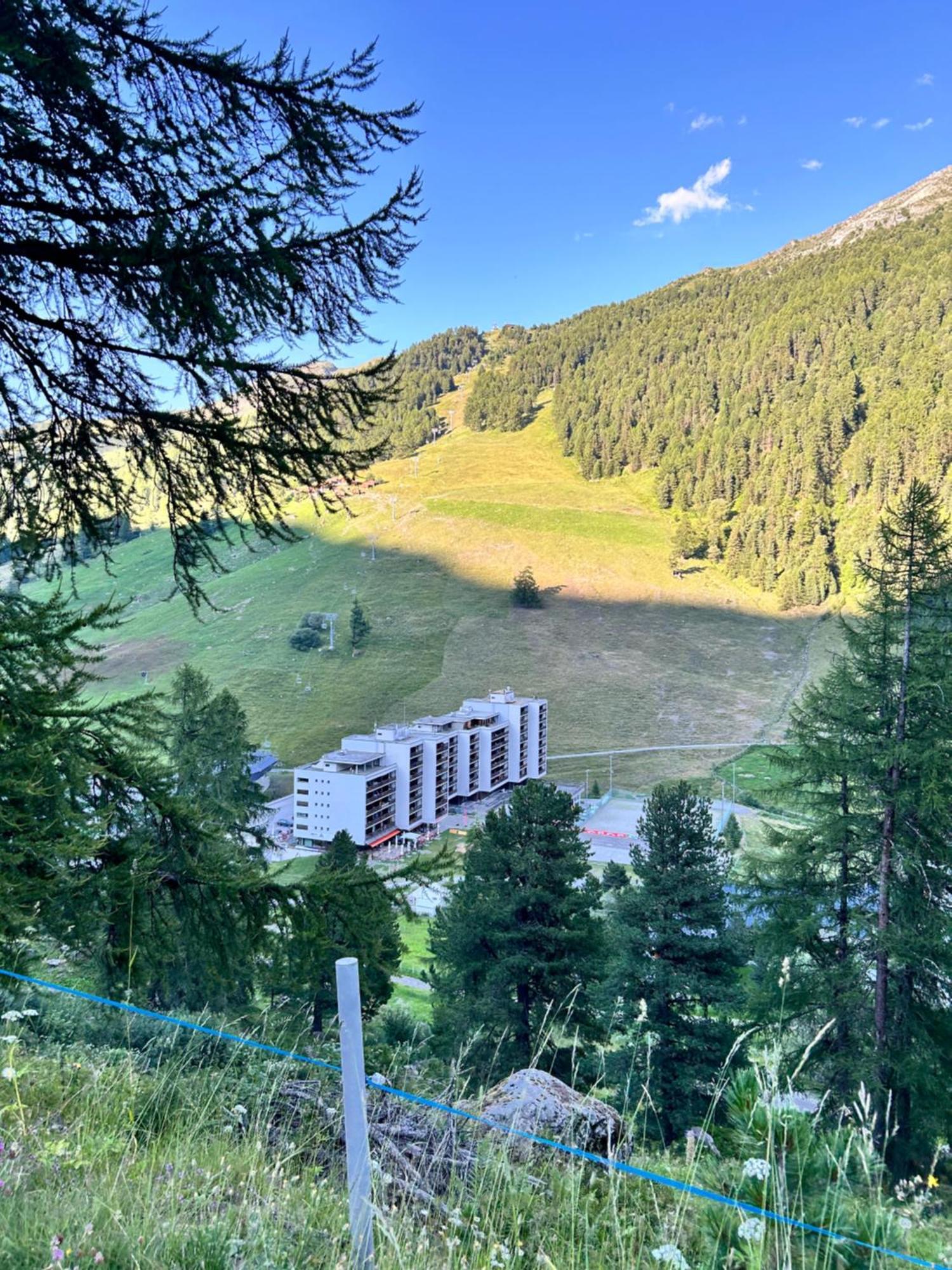 Appartement-siviez Apartamento *