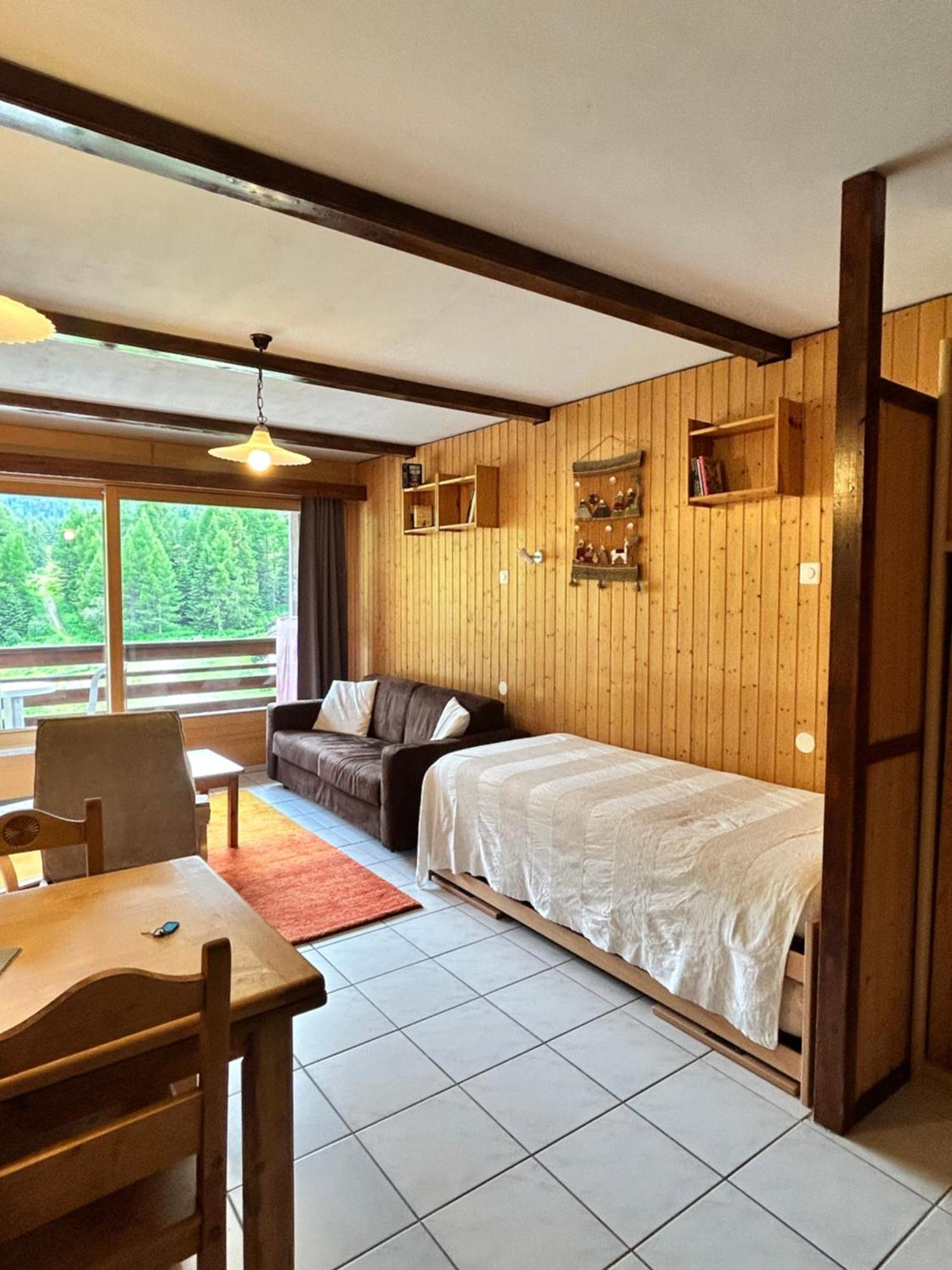 Apartamento Appartement-siviez *