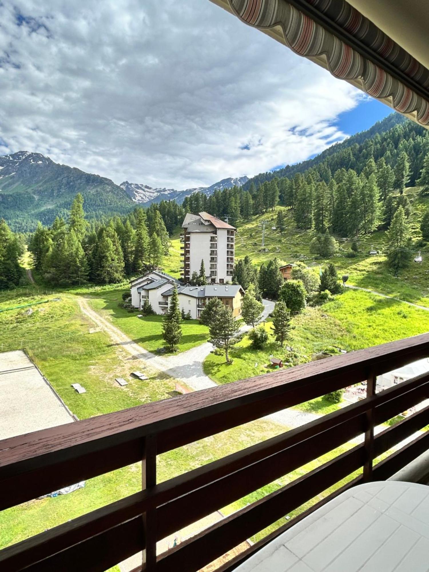Appartement-siviez